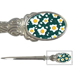 Wanna Have Some Egg? Letter Opener by designsbymallika