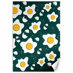 Wanna Have Some Egg? Canvas 24  X 36  by designsbymallika