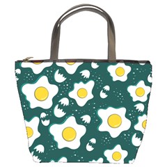 Wanna Have Some Egg? Bucket Bag by designsbymallika