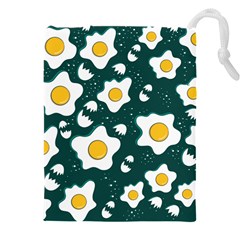 Wanna Have Some Egg? Drawstring Pouch (5xl)