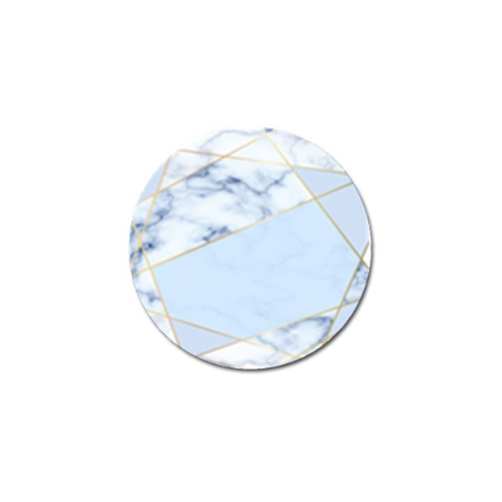 BLUE MARBLE PRINT Golf Ball Marker (10 pack)