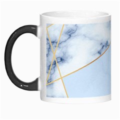 Blue Marble Print Morph Mugs by designsbymallika