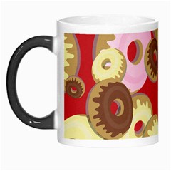 Donut  Morph Mugs by designsbymallika