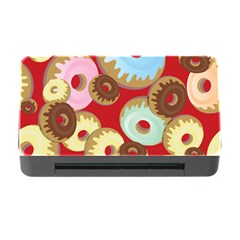 Donut  Memory Card Reader With Cf by designsbymallika