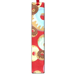 Donut  Large Book Marks by designsbymallika