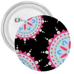 Madala Pattern 3  Buttons