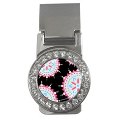 MADALA PATTERN Money Clips (CZ) 