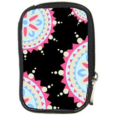 MADALA PATTERN Compact Camera Leather Case