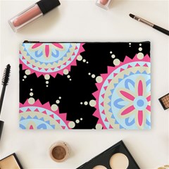 MADALA PATTERN Cosmetic Bag (Large)