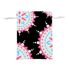 MADALA PATTERN Lightweight Drawstring Pouch (S)