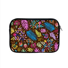 Tropical Print  Apple Macbook Pro 15  Zipper Case by designsbymallika