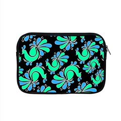 Peacock Pattern Apple Macbook Pro 15  Zipper Case by designsbymallika