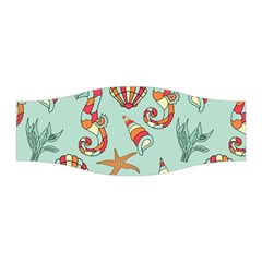 Coral Love Stretchable Headband