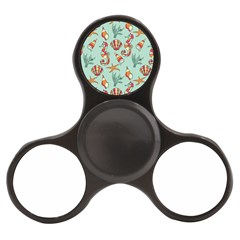 Coral Love Finger Spinner