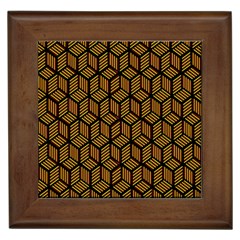 Rby 99 Framed Tile