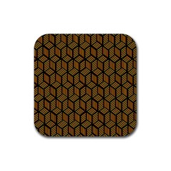 Rby 99 Rubber Coaster (Square) 