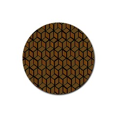 Rby 99 Rubber Coaster (Round) 