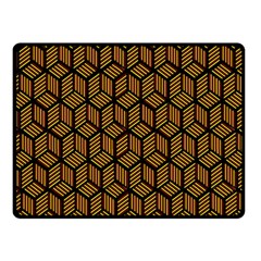 Rby 99 Double Sided Fleece Blanket (Small) 