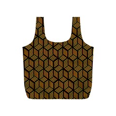 Rby 99 Full Print Recycle Bag (s) by ArtworkByPatrick