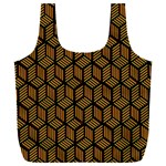 Rby 99 Full Print Recycle Bag (XXXL) Back