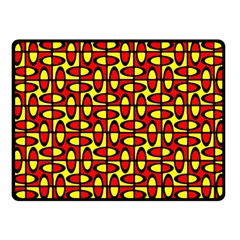 Rb 100 Fleece Blanket (small) by ArtworkByPatrick