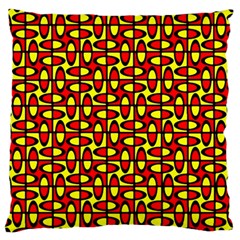 Rb 100 Large Cushion Case (two Sides) by ArtworkByPatrick