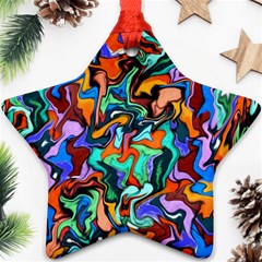 Ab 132 Ornament (star) by ArtworkByPatrick