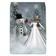 The Wonderful Winter Time Removable Flap Cover (l) by FantasyWorld7