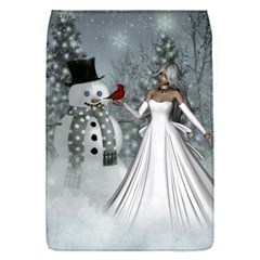 The Wonderful Winter Time Removable Flap Cover (s) by FantasyWorld7