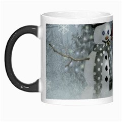 The Wonderful Winter Time Morph Mugs by FantasyWorld7