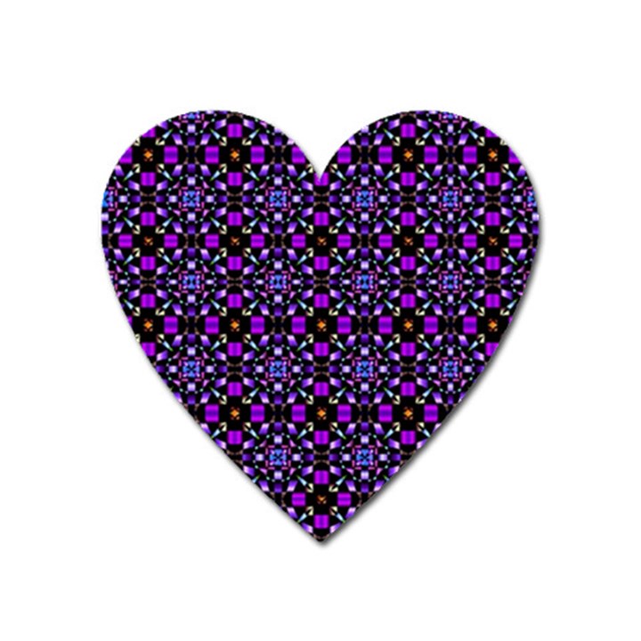 Ab 133 Heart Magnet