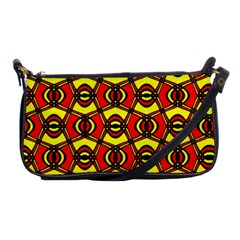 Rby 102 Shoulder Clutch Bag by ArtworkByPatrick