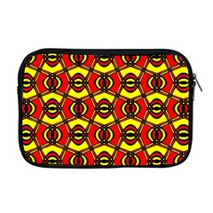 Rby 102 Apple Macbook Pro 17  Zipper Case by ArtworkByPatrick