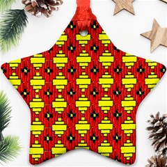 Rby 103 Ornament (Star)