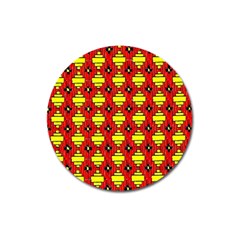 Rby 103 Magnet 3  (Round)