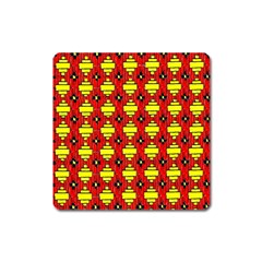 Rby 103 Square Magnet