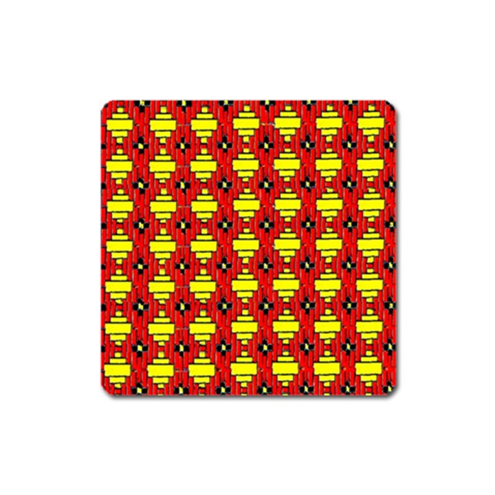 Rby 103 Square Magnet