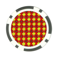 Rby 103 Poker Chip Card Guard