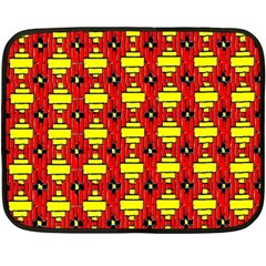 Rby 103 Fleece Blanket (Mini)