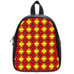 Rby 103 School Bag (Small) Front