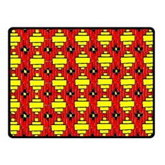 Rby 103 Fleece Blanket (Small)