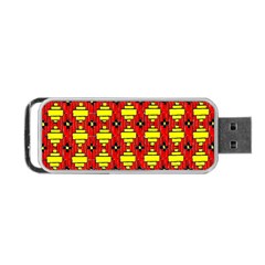 Rby 103 Portable USB Flash (One Side)