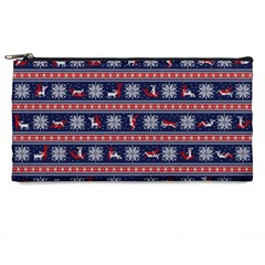 Christmas Deer Sex Pencil Cases by dimaV