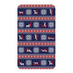 Christmas Deer Sex Memory Card Reader (rectangular) by dimaV