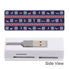 Christmas Deer Sex Memory Card Reader (stick) by dimaV