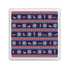 Christmas Deer Sex Memory Card Reader (square) by dimaV