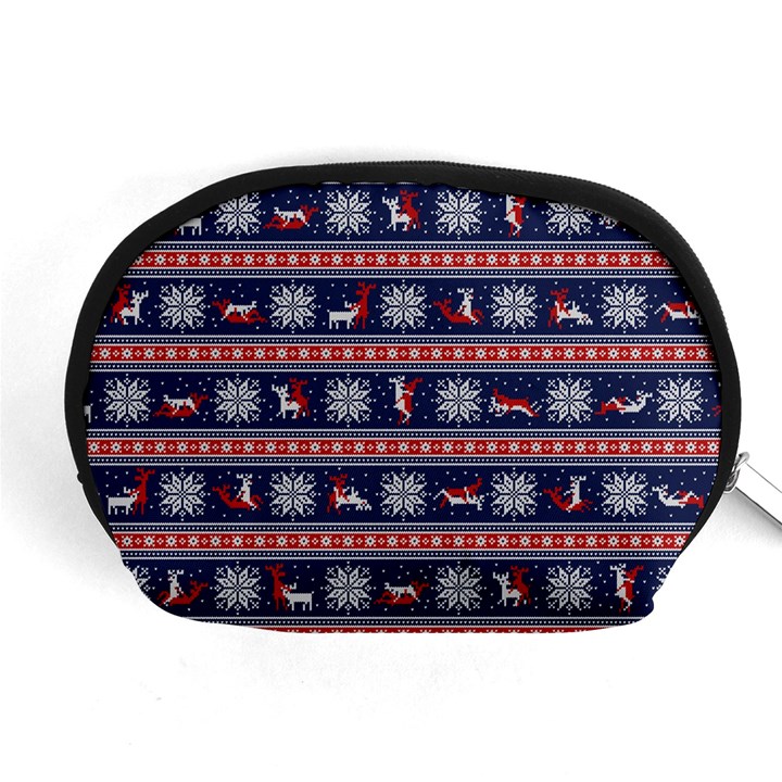 Christmas Deer Sex Accessory Pouch (Medium)