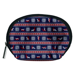 Christmas Deer Sex Accessory Pouch (medium)