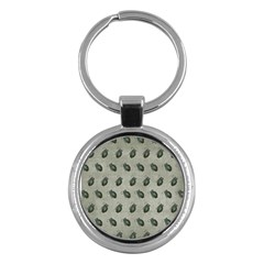 Army Green Hand Grenades Key Chain (round) by McCallaCoultureArmyShop