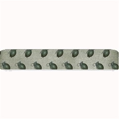 Army Green Hand Grenades Small Bar Mats by McCallaCoultureArmyShop